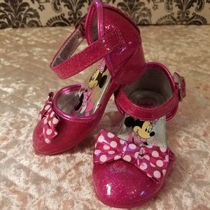 Disney Minnie Dress Shoes